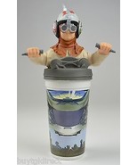 Star Wars Episode One Anakin Collectors Cup 12.5&quot; Tall Collectible Darth... - £10.03 GBP