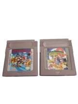 Super Mario Land 1 + 2 GBC Gameboy - £21.18 GBP