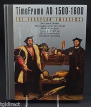 Time Life Books The European Emergence Timeframe AD 1500 1600 Education - £9.84 GBP