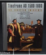 Time Life Books The European Emergence Timeframe AD 1500 1600 Education - £9.86 GBP