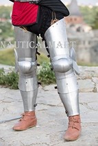 Combat Full Medieval Legs Armor Kit - $197.01