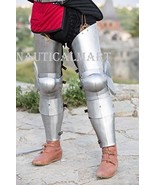 Combat Full Medieval Legs Armor Kit - $3,705.43 MXN