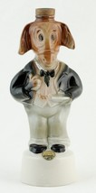 Jim Beam Decanter Democrat Donkey Nixon-Kennedy Campaign 1960 Regal Chin... - $24.00