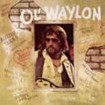 Ol&#39; Waylon [Record] - £16.23 GBP