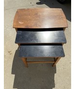 Mid Century Modern  Nesting Tables Lane Alta Vista - $339.45 CAD