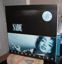 Diamond Life [Vinyl-LP] [Vinyl] SADE - $35.23