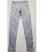 BP Activewear Legging Womens Medium Gray Stretch Polyester Elastic Waist... - $20.29