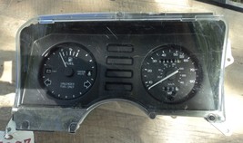 1984-1987 Ford Tempo &gt;&lt; Speedometer Assembly &gt;&lt; 94K - £31.10 GBP
