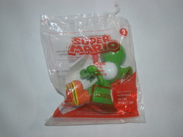    McDonalds Happy Meal Toy -  SUPER MARIO #2 YOSHI - £11.73 GBP