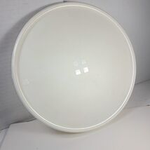 Rubbermaid Lazy Susan Turntable Spinner White #230T 1 Tier 1 round Vintage - $16.72 CAD