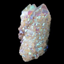 Angel Aura Spirit Quartz Cactus Crystal AA1198 - $35.15