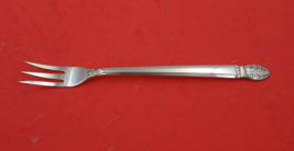 Colonial Classic by Reed and Barton Sterling Pickle Fork 3-tine 6 1/8&quot; - $48.51