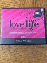 Love Life Damen Konferenz Joyce Meyer CD Set - £46.57 GBP