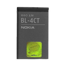 BL-4CT Battery For Nokia 2720 Fold XpressMusic 5310 5630 X3 7310 Supernova - $14.85