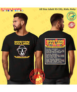 BOSTON CALLING MUSIC FESTIVAL 2025 T-Shirt All Size Adult S-5XL Kids Babies Todd - $23.00 - $28.00
