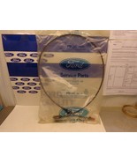 FORD F87Z-9A825-AA Cruise Control Actuator Cable 2.5 Ranger 98-01 OEM NOS - $42.03 CAD