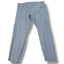 Member&#39;s Mark Pants Size XXL W33&quot; x L23&quot; Everyday Perforated Leggings Ac... - $24.89