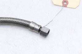 03-05 MERCEDES-BENZ W203 C230 FUEL RAIL LINE HOSE PIPE E4098 image 3