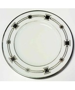 Haviland Limoges Cabochon Platinum Bread &amp; Butter Plate, 6 3/8&quot; D - $470.96 MXN