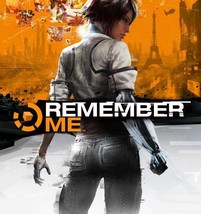 Remember Me PC Steam Key NEW Download Game Fast Dispatch Region Free - £6.79 GBP