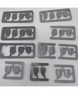 (28) 1992 Warhammer Fantasy Bretonnian Empire Fighter Shields - $76.29 CAD