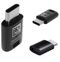Genuine Samsung Adaptor GH98-41290A Micro USB - Type -C OTG Connector fo... - $3.90