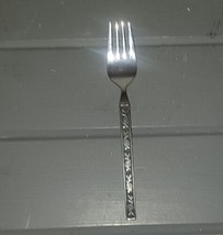 1  Interpur MEXICALY ROSE Stainless Steel Japan Dinner Fork 6.5 inch Replacement - £3.14 GBP