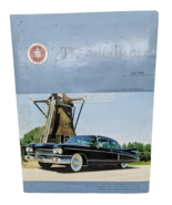 The Self-Starter June 2000 -The Dutch On Parade-Cadillac Club Nederland ... - $12.21 CAD