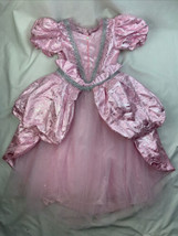 Girls Sz 6 Wishcraft Pink Formal Princess Dress Renassaince Gown Style Fancy - £31.74 GBP