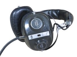 Vtg Analog JVC Model 5944 Four Channel Hi-Fi Headphones Tested - $734.55 MXN