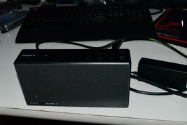 Sony SRS-X55 Portable NFC Bluetooth Wireless Speaker TESTED W PLUG 517B1 - $1,105.03 MXN