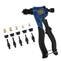 Astro Pneumatic Professional Hand Rivet Nut Kit SAE & Metric - $190.14 CAD