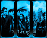 Glow in the Dark Twilight - Bella - Jacob - Edward Wolf Pack Cup Mug Tum... - £17.86 GBP