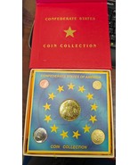 TWO PACK of CSA Coin Collector's Edition Box 5 Coin Set - $17.58