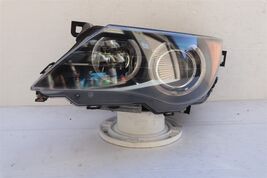 04-07 BMW E63 E64 640i 650i HID Xenon AFS Headlight Driver Left LH - POLISHED image 2