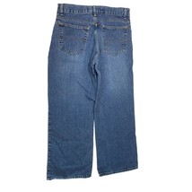 Arizona Jean Co Boys Size 14 Husky Jeans Bootcut - £11.62 GBP