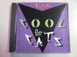 Squeeze Cool For Cats 1995 Cd Rock New Wave Glenn Tilbrook 75021 3231 2 Vg++ Oop - £23.45 GBP