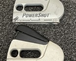 Black &amp; Decker PowerShot Staple Guns - Lot of 2 - Heavy Duty T50 Staplers - $23.21
