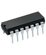 Military Specs 5 Pcs X MC14070BCP (CD4070) Integrated Circuit DIP-14 - $211.26 MXN