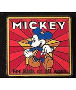 Disneyland Mystery Mickey Mouse for Kids of All Ages LE 1200 pin - £9.20 GBP