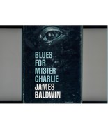 Baldwin - BLUES FOR MISTER CHARLIE - 1964 - 1st in dj - nice copy - $60.00