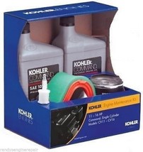 12 789 02 Kohler Maintenance Kit Exmark John Deere Toro Fit Many Cv Engines - £78.65 GBP