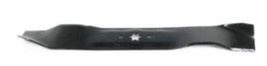 2 OEM YARD MAN BOLENS 42&quot; STAR HOLE BLADES 742-0616A - $44.99