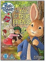 Peter Rabbit: The Tale Of True Friends DVD (2016) Mark Huckerby Cert U Pre-Owned - £12.97 GBP