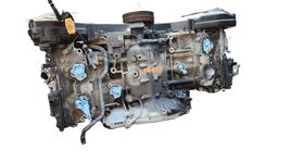 Engine 2.0L VIN 2 6th Digit Turbo (RAN) Fits 02-03 IMPREZA 51795 image 4