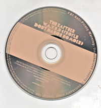 The Rapture People Don&#39;t Dance No More Limited Edition Promo CD  - £5.49 GBP