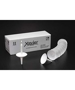 Candlelight Service Candle Bundles 125 5&quot; x 1/2&quot; White Church Vigil Candles - €59,47 EUR