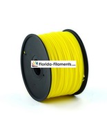       Yellow-3D-printer-Filament-1-75mm-ABS  raw USA material  - $34.30 CAD