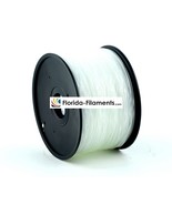 Clear 3D printer Filament 1.75mm ABS USA material for xyz davinci, Repra... - $25.00