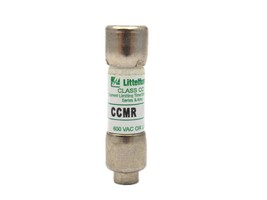 Littelfuse CCMR-5A(CCMR-5A)5A 600V Fuses 10x38mm(Pack of 5) - £35.56 GBP